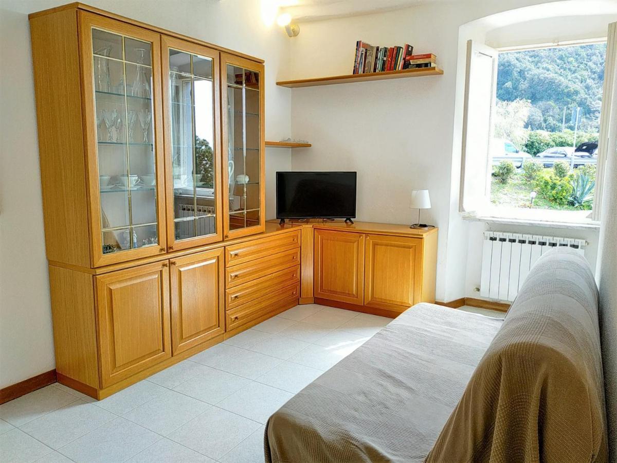 Casaviva - Appartamento Sul Mare A Sestri Levante-Riva Trigoso מראה חיצוני תמונה